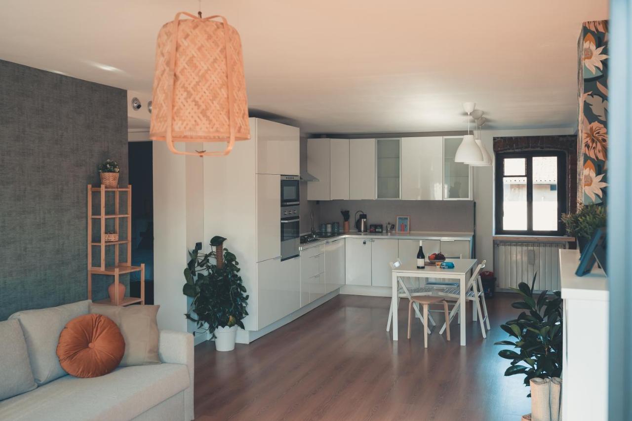 Apartamento Kindness House Bérgamo Exterior foto