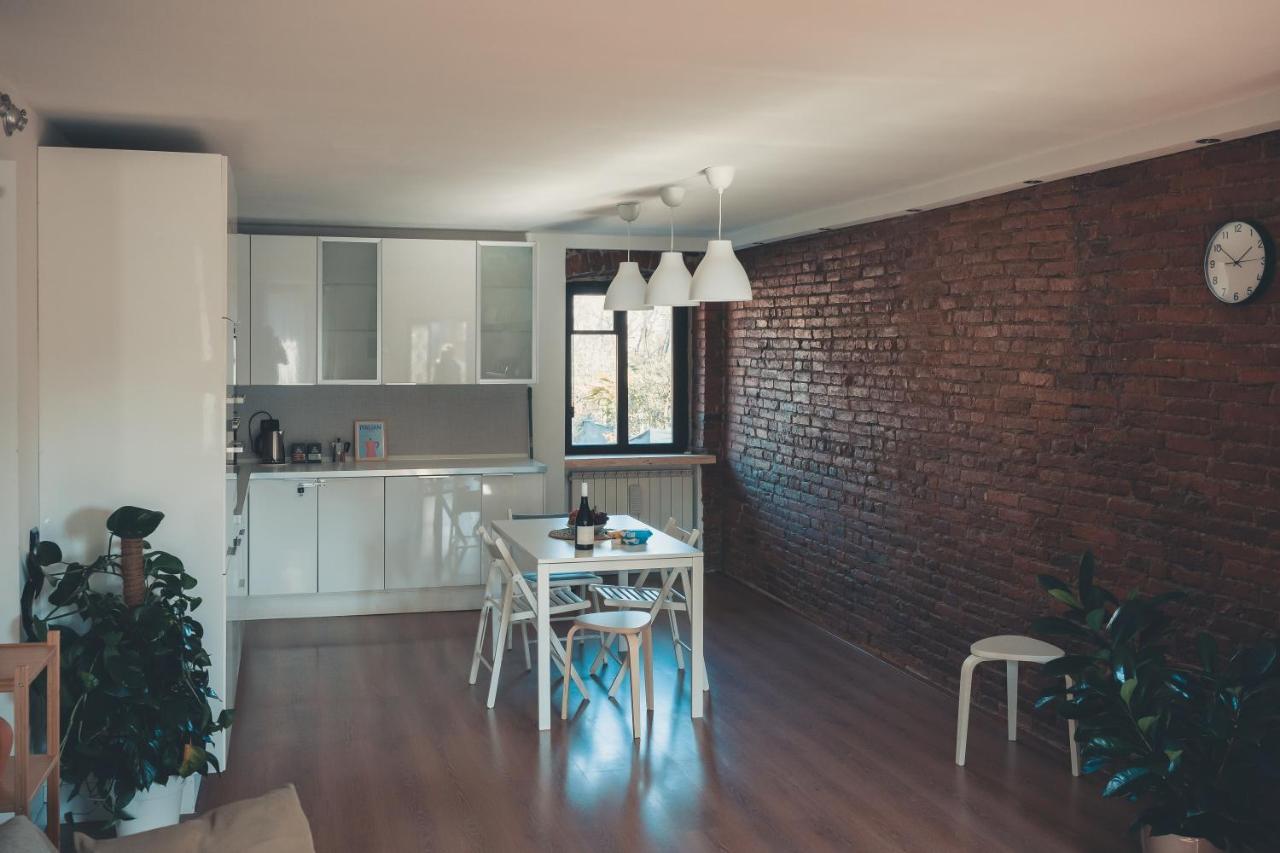 Apartamento Kindness House Bérgamo Exterior foto
