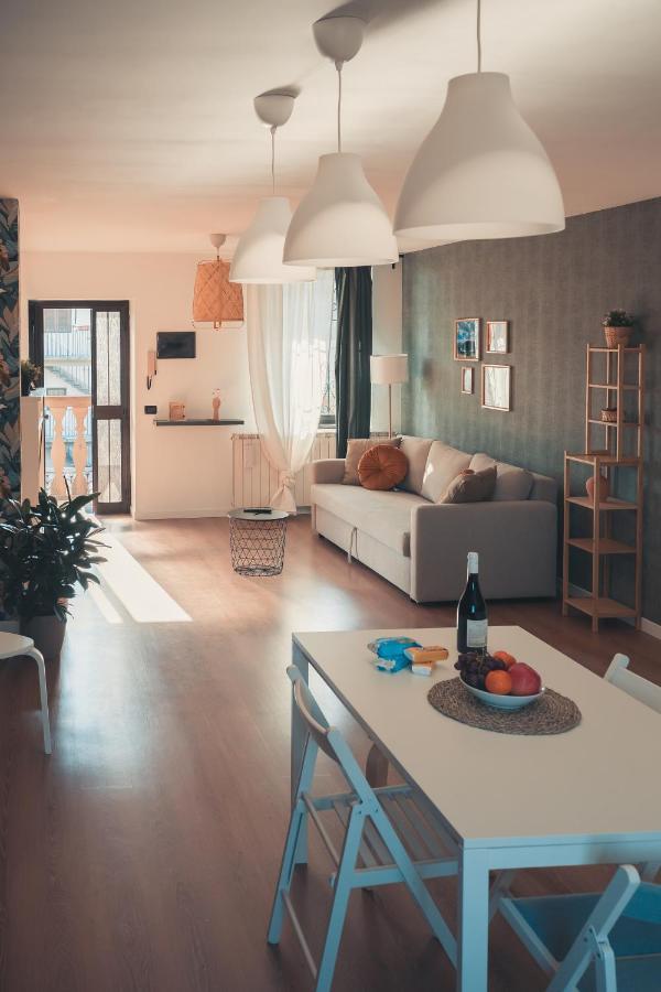 Apartamento Kindness House Bérgamo Exterior foto