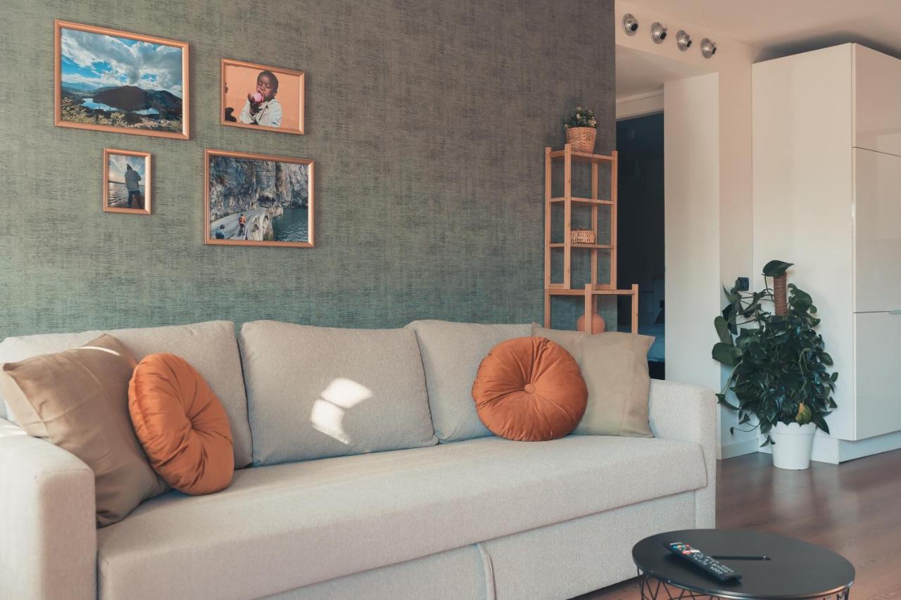 Apartamento Kindness House Bérgamo Exterior foto